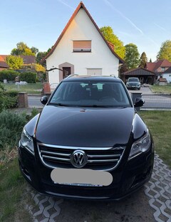 Bild des Angebotes VW Tiguan Volkswagen Tiguan 2.0 TDI -Automatik