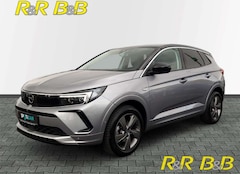 Bild des Angebotes Opel Grandland Elegance 1.2 Turbo AHK+Navi+360 Kamera+SHZ+LED