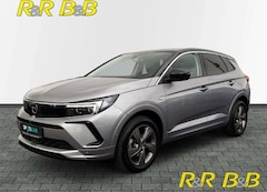 Opel Grandland Elegance 1.2 Turbo AHK+Navi+360 Kamera+SHZ+LED