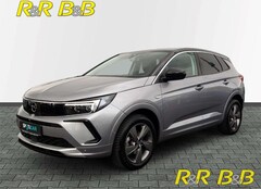 Bild des Angebotes Opel Grandland Elegance 1.2 Turbo AHK+Navi+360 Kamera+ACC+SHZ+LED