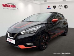 Bild des Angebotes Nissan Micra MICRA BOSE EDITION / NAVI KAMERA SHZ
