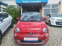 Bild des Angebotes Fiat 500 C Red  Edition Navi /LED