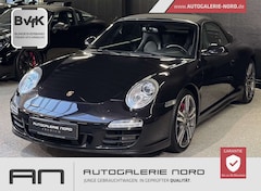 Bild des Angebotes Porsche 997 911 Carrera 4 GTS Cabrio Sport-Chrono+Sitzkühl+PCM