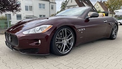 Bild des Angebotes Maserati GranCabrio Org. 20 Zoll Felgen, Klappenauspuff Novitec