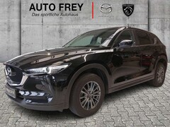 Bild des Angebotes Mazda CX-5 2.2 150 Diesel AWD Exclusive-Line+I-Acitvsense+NAV