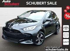 Bild des Angebotes Toyota Yaris 1,5 Team D COMFORT-PAKET+KLIMAAUTO+KAMERA+APPLECAR