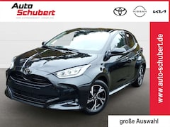 Bild des Angebotes Toyota Yaris 1,5 Team D COMFORT-PAKET+KLIMAAUTO+KAMERA+APPLECAR