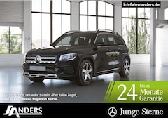 Bild des Angebotes Mercedes-Benz GLB 220 d 4M Progressive+MBUX+SHZ+LED+Kamera+AHK