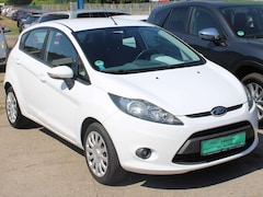 Bild des Angebotes Ford Fiesta Trend*Klima*Allwetterreifen*