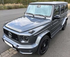 Bild des Angebotes Mercedes-Benz G 63 AMG 22" Monoblock Junge Sterne