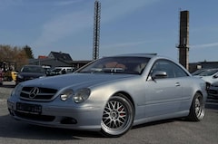 Bild des Angebotes Mercedes-Benz CL 500 Coupe/NAVI/EURO 4