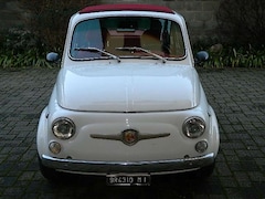 Bild des Angebotes Fiat Cinquecento