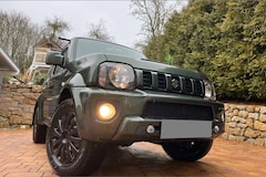 Bild des Angebotes Suzuki Jimny Comfort Ranger 4x4 Anhängerkupplung ESP ABS Sit