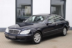 Bild des Angebotes Mercedes-Benz S 320 CDI **MODELLPFLEGE COMAND SERVICE NEU PDC!