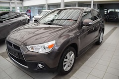 Bild des Angebotes Mitsubishi ASX 1,8 DI-D Invite Intro Edition