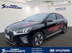 Bild des Angebotes Hyundai IONIQ 1.6 GDi Hybrid Facelift Klimaautomatik,