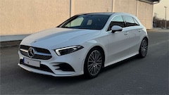 Bild des Angebotes Mercedes-Benz A 250 A 250 4Matic AMG MultiBeam AHK Distronic Pano