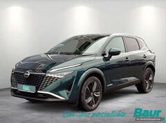 Bild des Angebotes Nissan Qashqai 1.5 VC-T e-Power Tekna LED NAVI KAMERA WINTER-P.