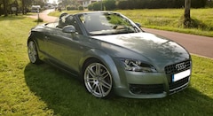 Bild des Angebotes Audi TT TT+Roadster+2.0+TDI+quattro