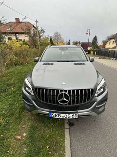 Bild des Angebotes Mercedes-Benz GLE 500 GLE 500 e 4Matic (166.063)