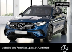Mercedes-Benz GLC 220 d 4M AMG+NIGHT+PANO+360+AHK+LED+TOTW+9G
