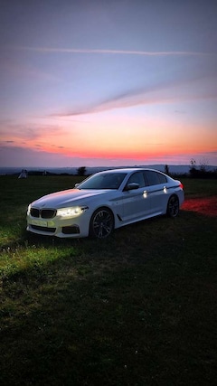 Bild des Angebotes BMW M550 M550 i xDrive