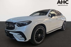 Bild des Angebotes Mercedes-Benz GLC 300 de 4M Coupé +AMG+AIRMATIC+ASSISTENZ+AHK+
