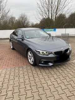 Bild des Angebotes BMW 420 BMW 420i M Sport – Top Zustand – Unfallfrei – 2. H
