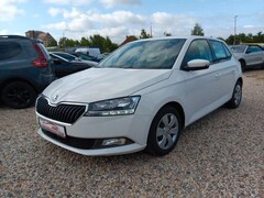 Bild des Angebotes Skoda Fabia Clever Klima Sitzheizung Bluetooth DAB