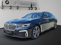 Bild des Angebotes BMW 750 i xDrive Limousine M Sport Massage Sitzbelüft