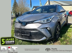 Bild des Angebotes Toyota C-HR 2.0 Team D ACC+LED+Navi+SHZ+2xKlima+Kam.+LM