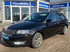 Bild des Angebotes Skoda Rapid/Spaceback Spaceback Ambition Sitzheizung Klima