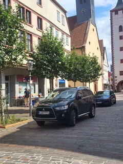 Bild des Angebotes Mitsubishi Outlander 2.4 4WD CVT Instyle