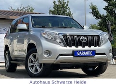 Bild des Angebotes Toyota Land Cruiser J150*1.HAND*GARANTIE*SCHALTER*TOP