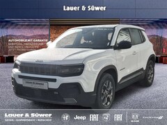 Bild des Angebotes Jeep Avenger Longitude+