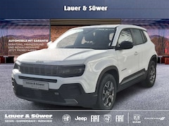 Bild des Angebotes Jeep Avenger Longitude+