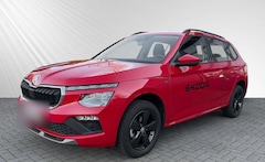 Bild des Angebotes Skoda Kamiq 1.0 TSI Tour Einparkhilfe Fenster el.