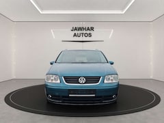 Bild des Angebotes VW Touran Highline 1.6*KLIMA*SITZHZ*TÜV BIS 10/2027