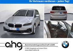 Bild des Angebotes BMW 218 Advantage Aut. Klimaaut. AHK