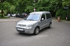 Bild des Angebotes Citroen Berlingo 1.6 16V Multispace Plus, LPG, Klima