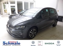VW Golf Sportsvan VII United Sitzheizung Climatronic