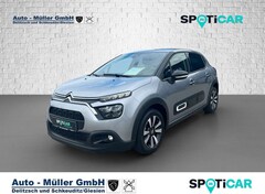 Bild des Angebotes Citroen C3 PureTech 110 Max/Navigation/LED