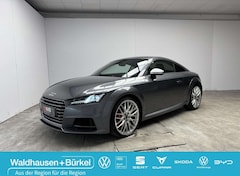 Bild des Angebotes Audi TTS Coupe 2.0 TFSI quattro Klima Navi Leder