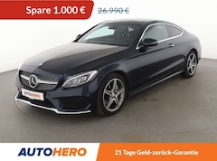 Bild des Angebotes Mercedes-Benz C 300 C 300 AMG Line Aut.*NAVI*LED*ACC*PDC*
