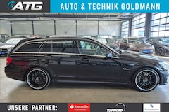 Bild des Angebotes Mercedes-Benz C 63 AMG C 63 T AMG NAVI XENON GSD SHZ PDC 19 ZOLL