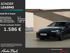 Bild des Angebotes Audi RS6 RS6 Avant Dynamik Plus HD-Matrix B&O Keramik Pan