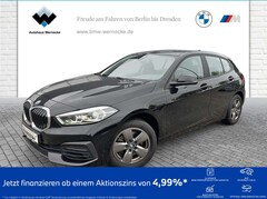 Bild des Angebotes BMW 116 i Hatch Advantage DAB LED WLAN Tempomat Shz