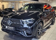 Bild des Angebotes Mercedes-Benz GLE 400 e 4Matic Coupe*AMG*Pano*HuD*Luftf*22"