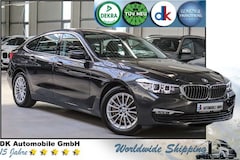 Bild des Angebotes BMW 640 i xDrive Gran Turismo Aut/KAMERA360/NAVI/LED