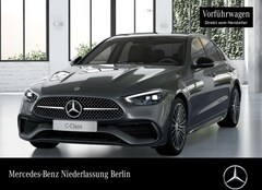 Bild des Angebotes Mercedes-Benz C 200 AMG+NIGHT+PANO+360+LED+BURMESTER+TOTW+9G